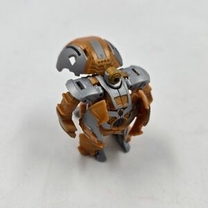 Bakugan Battle Planet Spin Master Brown Aurelus Ultra Goreene B200 Anime Toy